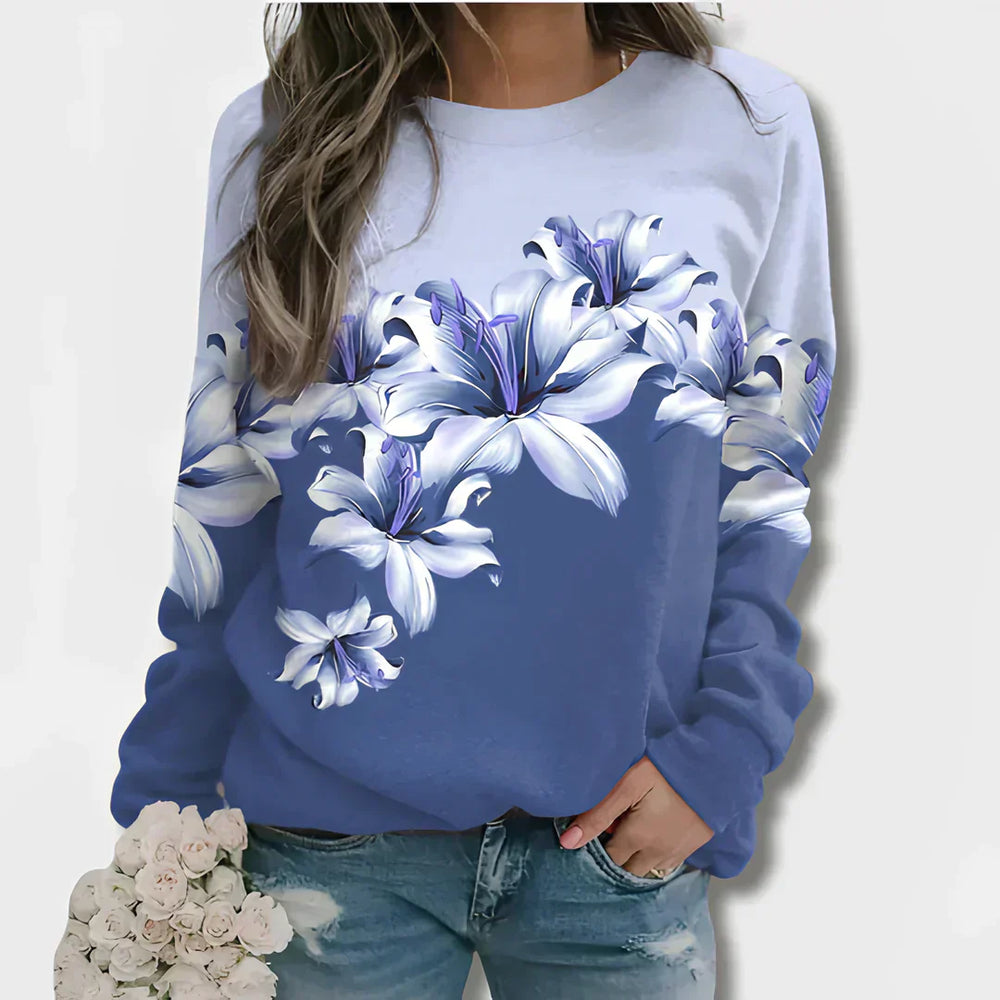 Levoire | Veste D'Hiver Polyvalente Et Pratique Bleu