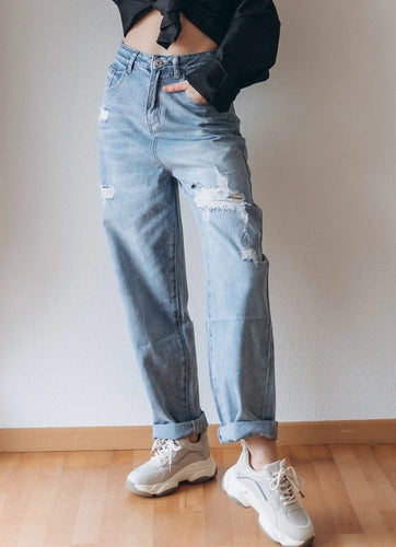 Levoire | Jeans Déchirés Style