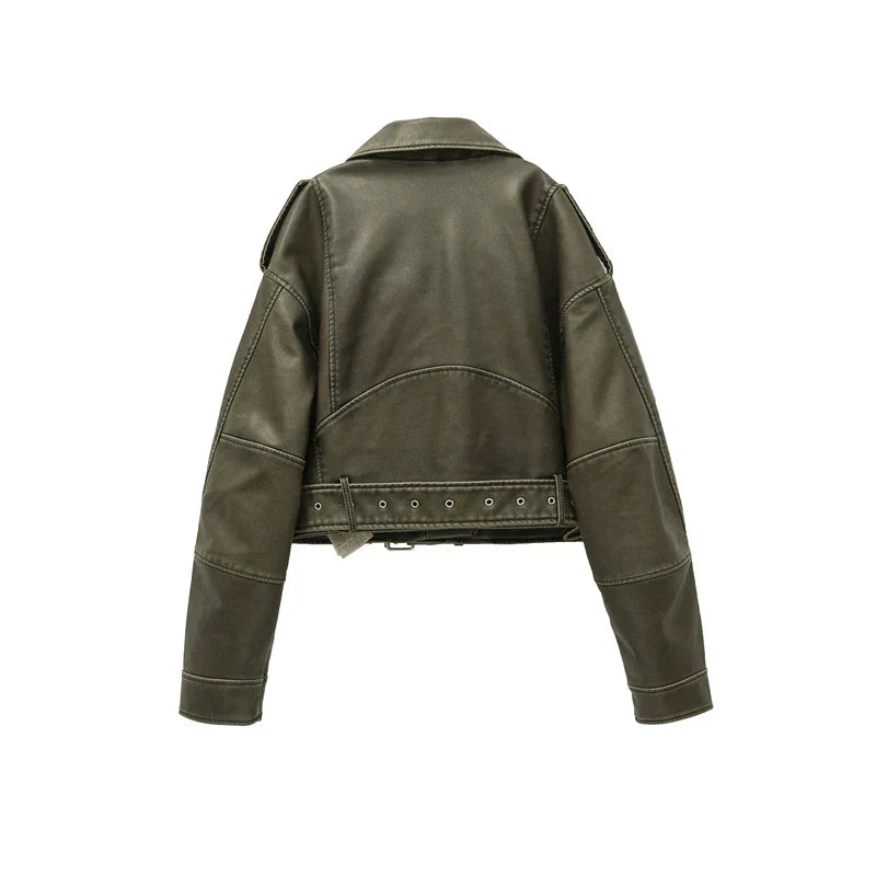 Levoire | Veste Courte De Vendange Élégante