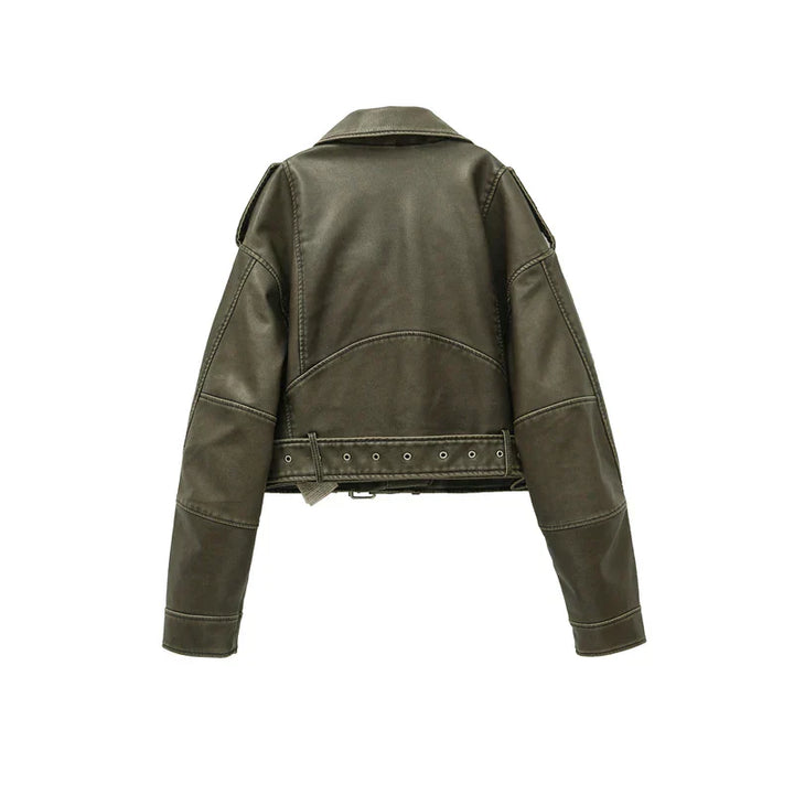 Levoire | Veste Rétro Raccourcie Légères