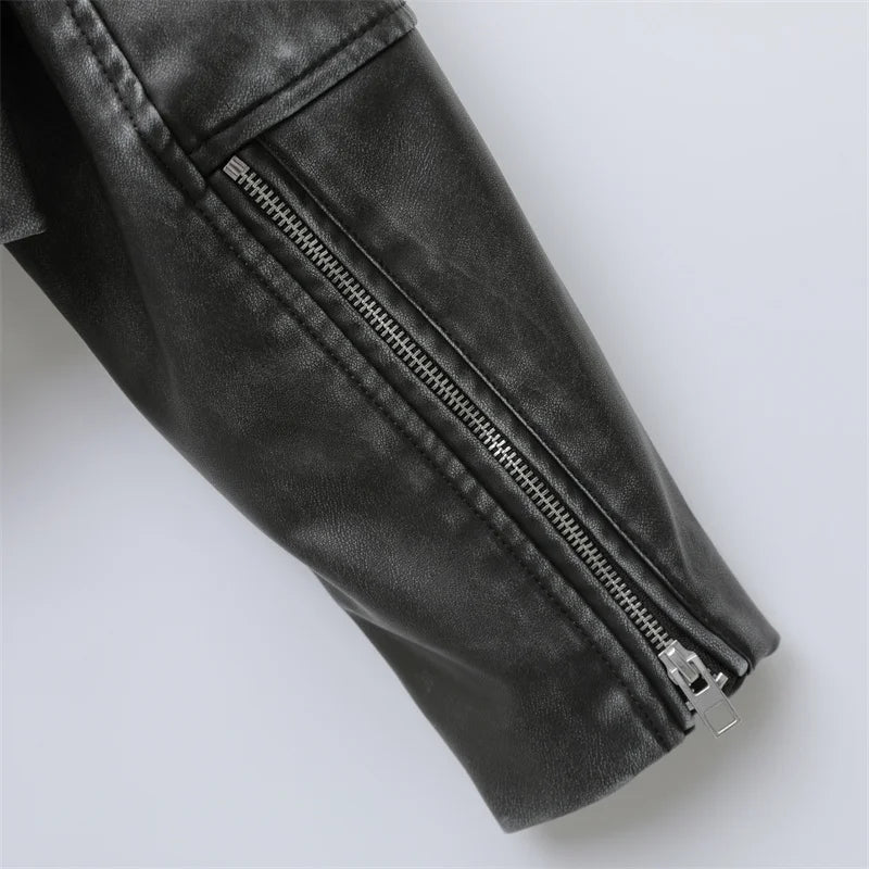 Levoire | Veste Rétro Courte Stylée T