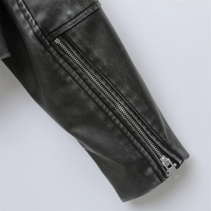 Levoire | Veste Rétro Courte Stylée T