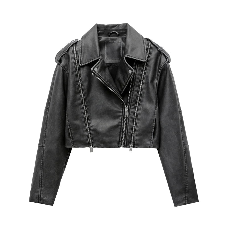 Levoire | Veste Rétro Courte Stylée T XL