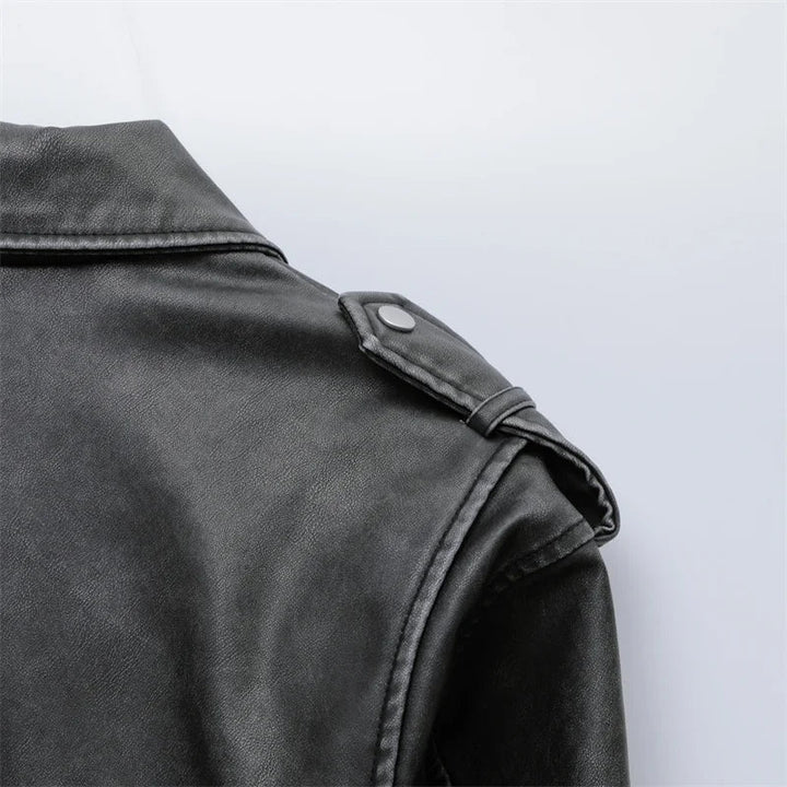 Levoire | Veste Rétro Courte Stylée T
