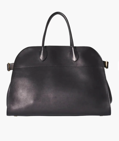 Levoire | Sac de location Lisse Noir