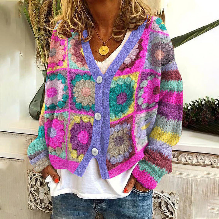 Levoire | Pull Col Cheminée Détente Élégante Style 3