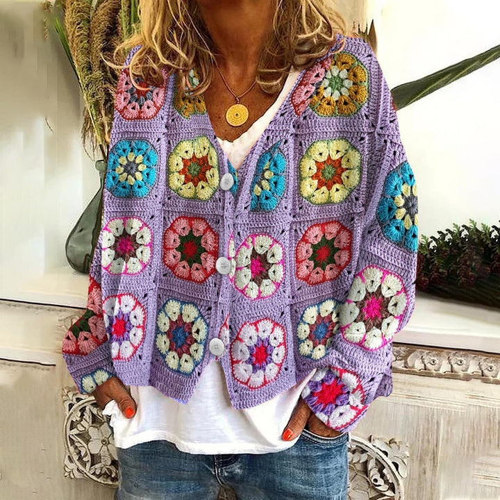 Levoire | Pull Col Cheminée Détente Élégante Style 2