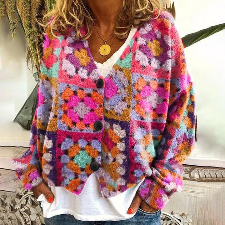 Levoire | Pull Col Cheminée Détente Élégante Style 1