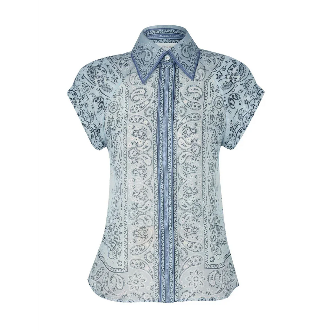 Levoire | Imprimé Boho Ensemble Deux Pièces