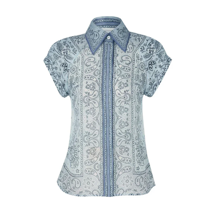Levoire | Imprimé Boho Ensemble Deux Pièces