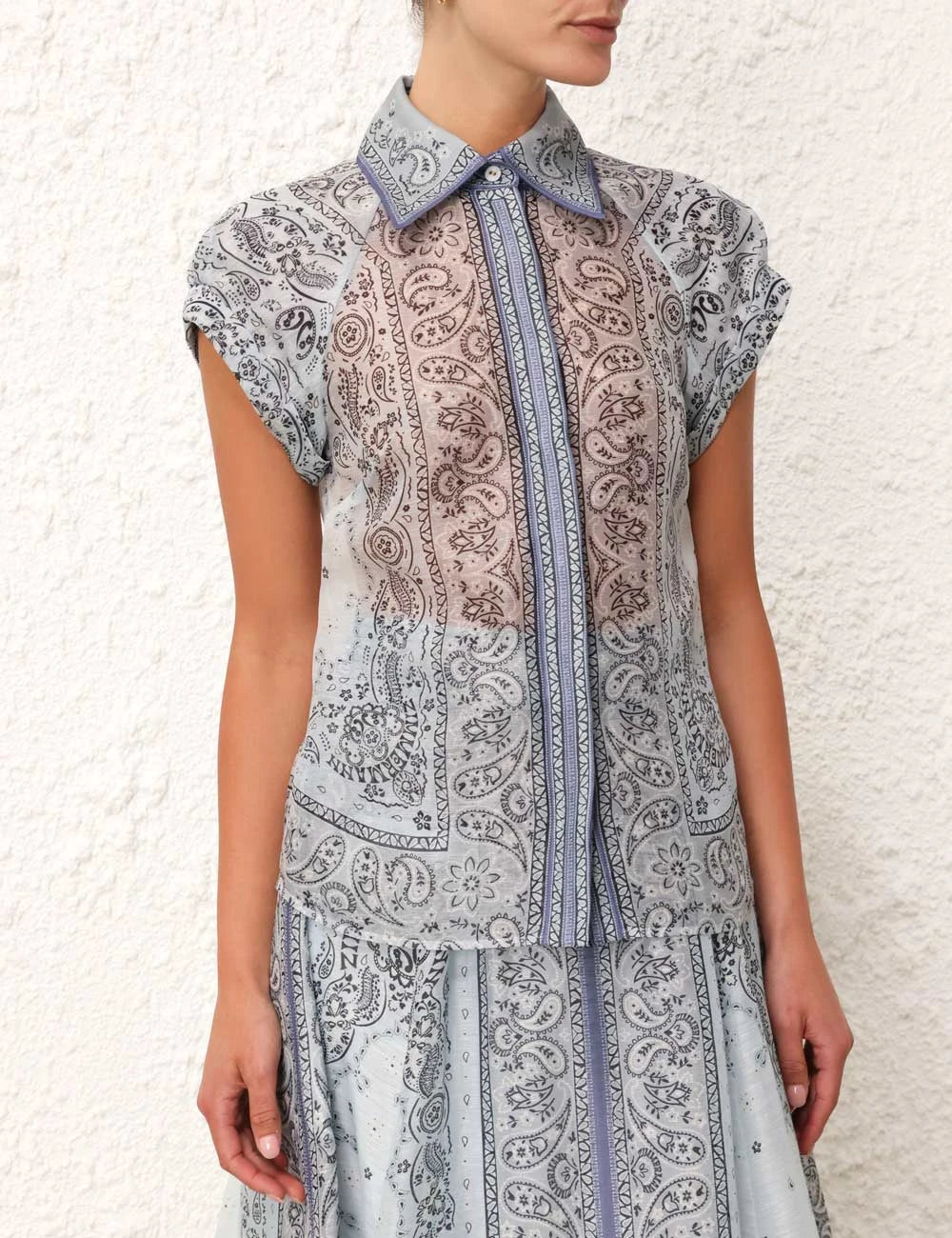 Levoire | Femme Robe d'été - Bleu