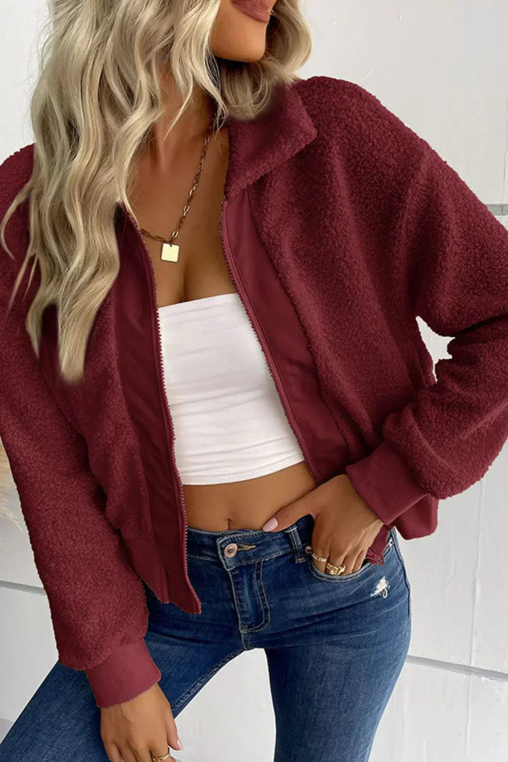Levoire | Manteau D’Hiver Coupe Trapèze Style 1