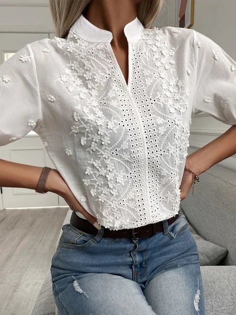 Levoire | Blouse Élégante
