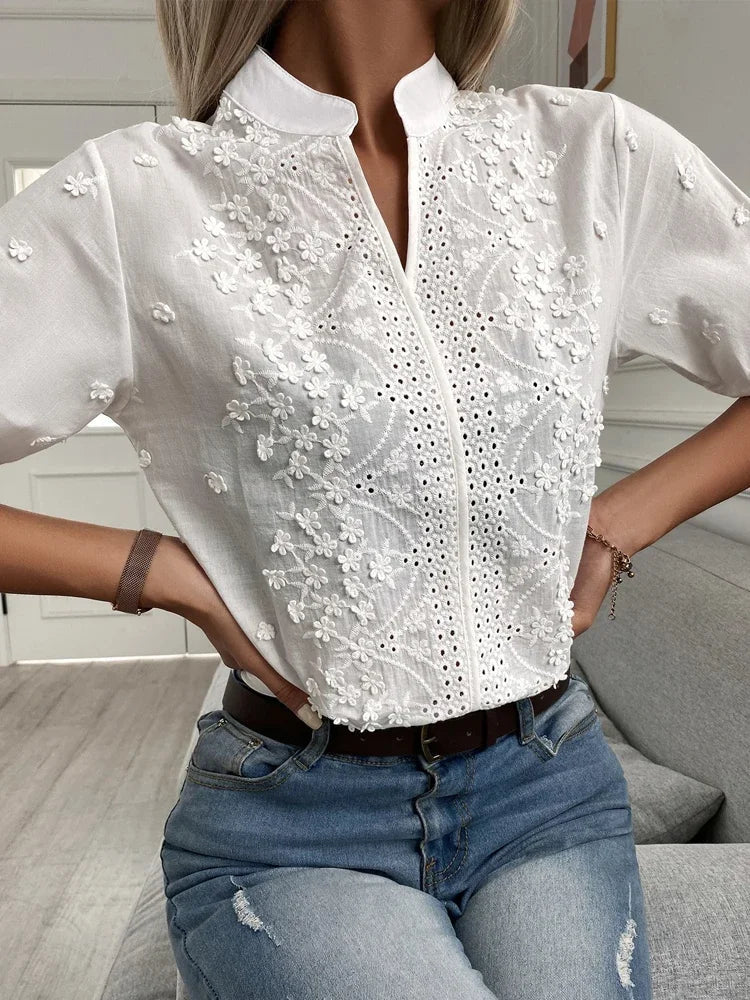 Levoire | Blouse Élégante