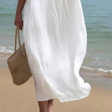 Levoire | Robe D'Été En Coton