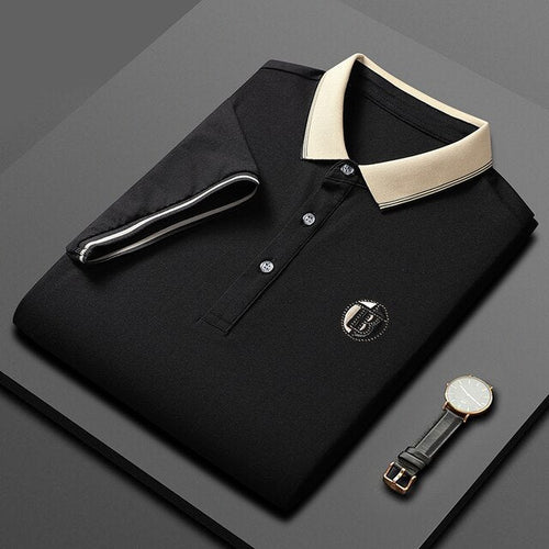 Levoire | Polo De Luxe Décontracté Pour Hommes