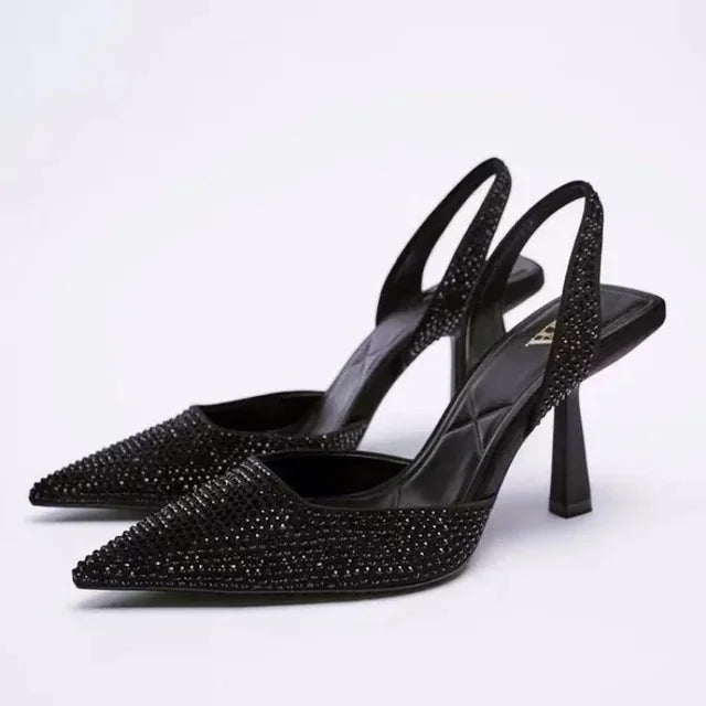 Levoire | Chaussures À Talons Élégantes Noir