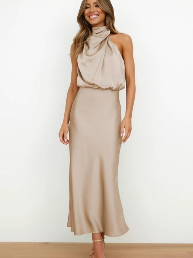 Levoire | Levoire | En Satin Beige