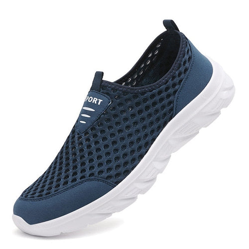 Levoire | Baskets Orthopédiques Pour Hommes Sans Lacets