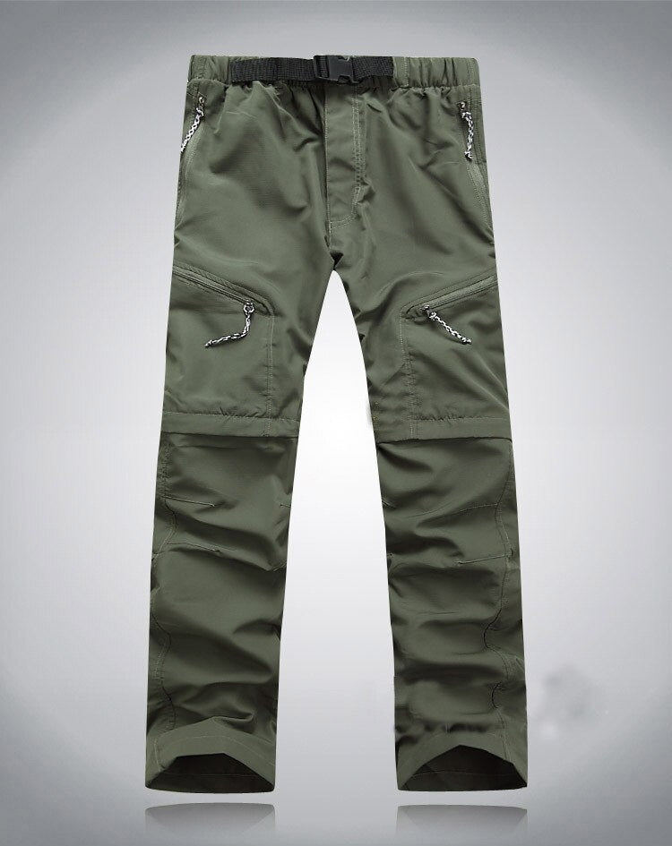 Levoire | Pantalons De Course Ajustables Soldatinsininen
