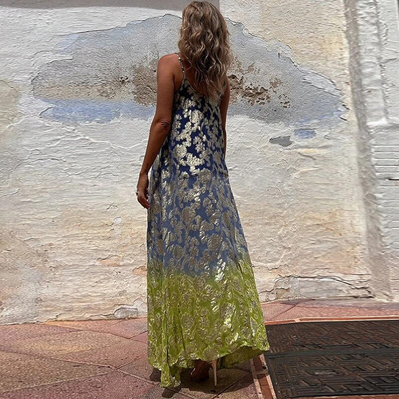 Levoire | Robe Boho Design Élégant