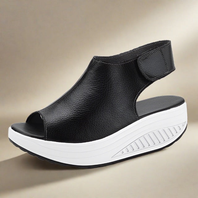 Levoire | Ecco Ballerines Femmes Noir