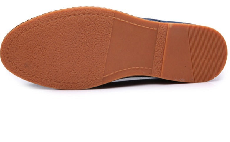Levoire | Chaussures Oxford Classiques Pour Hommes