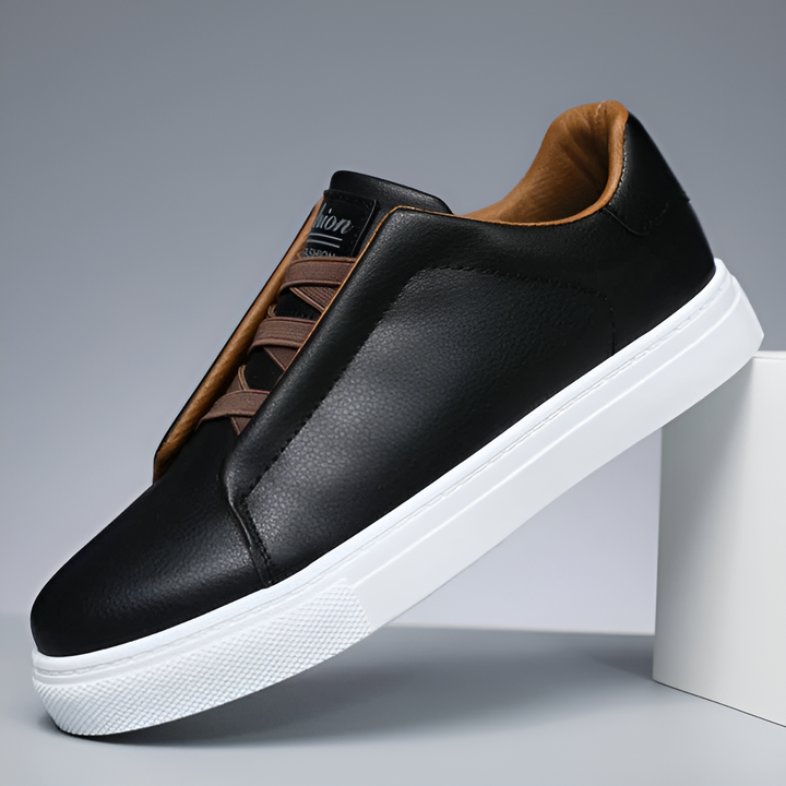 Levoire | Des Baskets Classiques, Originales Et À La Mode Noir