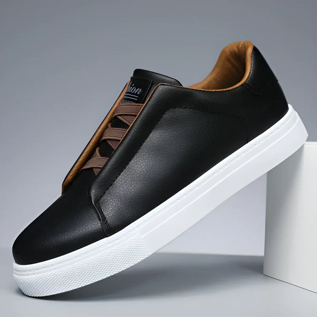 Levoire | Chaussures Élégantes Classiques Noir