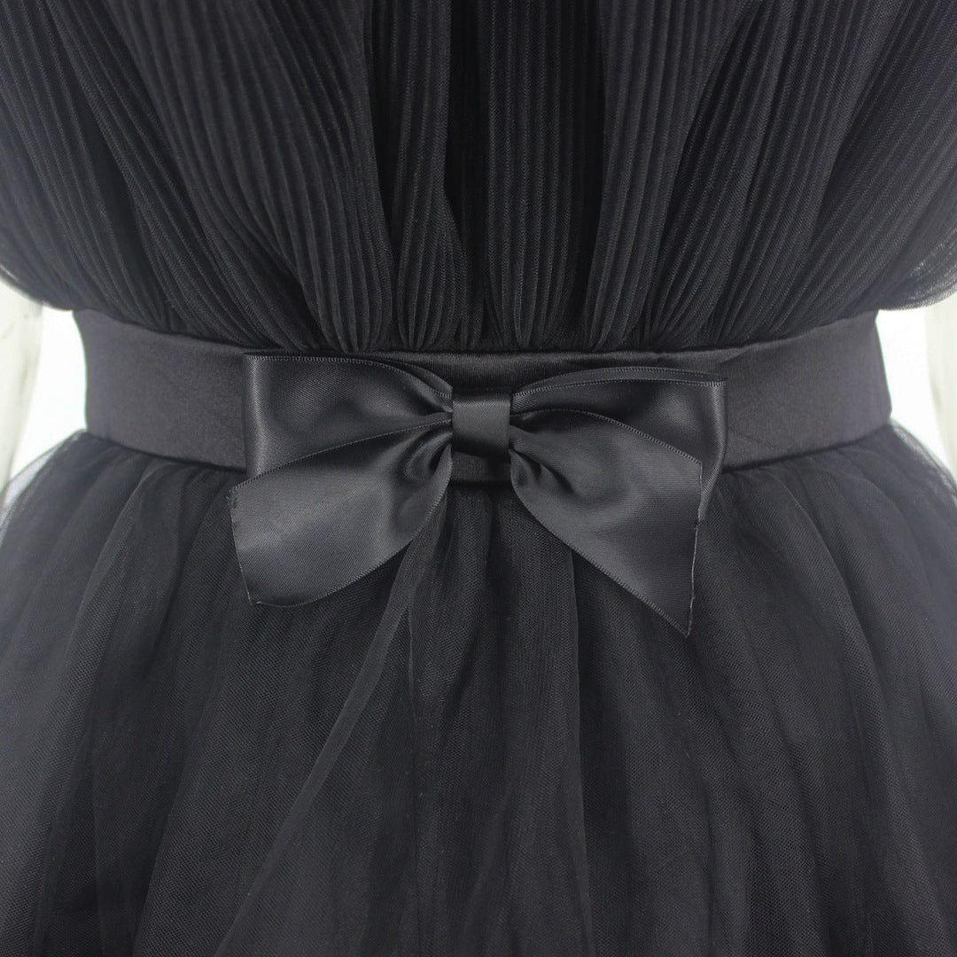 Levoire | Robe En Tulle Robe De Fête Au Design Unique