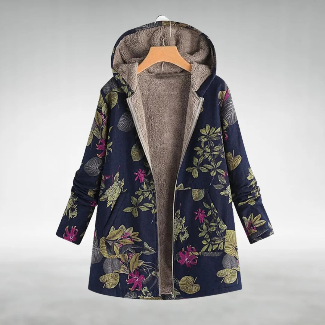 Levoire | Veste en polaire Bleu