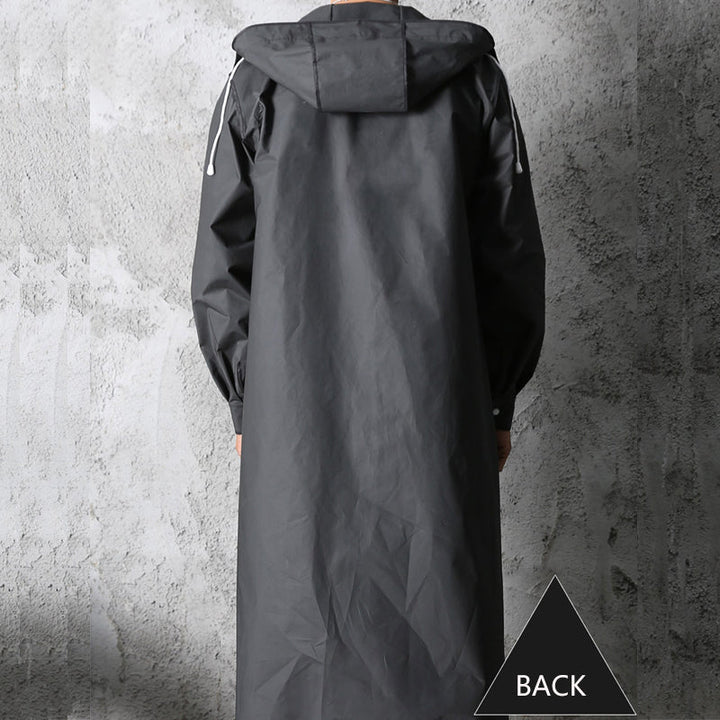 Levoire | Veste De Pluie Unisexe Longue Imperméable Pour Activités De Plein Air