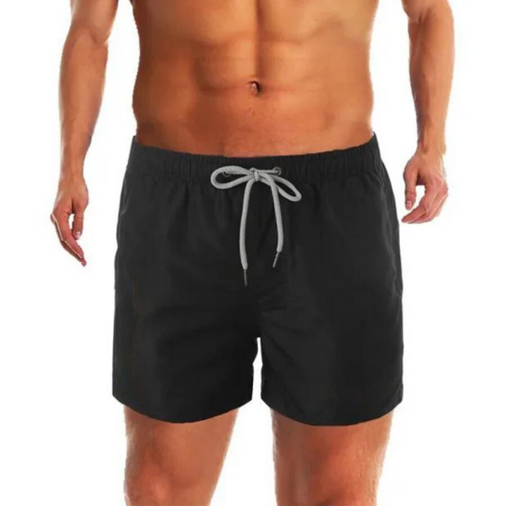 Levoire | Maillot De Bain Boardshort À Séchage Rapide Noir
