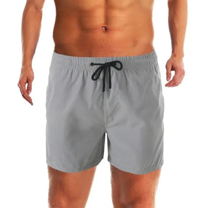 Levoire | Maillot De Bain Boardshort À Séchage Rapide Gris