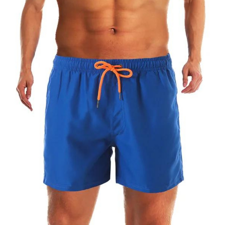 Levoire | Maillot De Bain Boardshort À Séchage Rapide Bleu