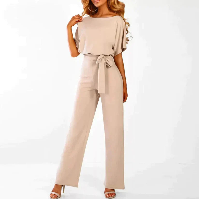 Levoire | Combinaison Femme Beige