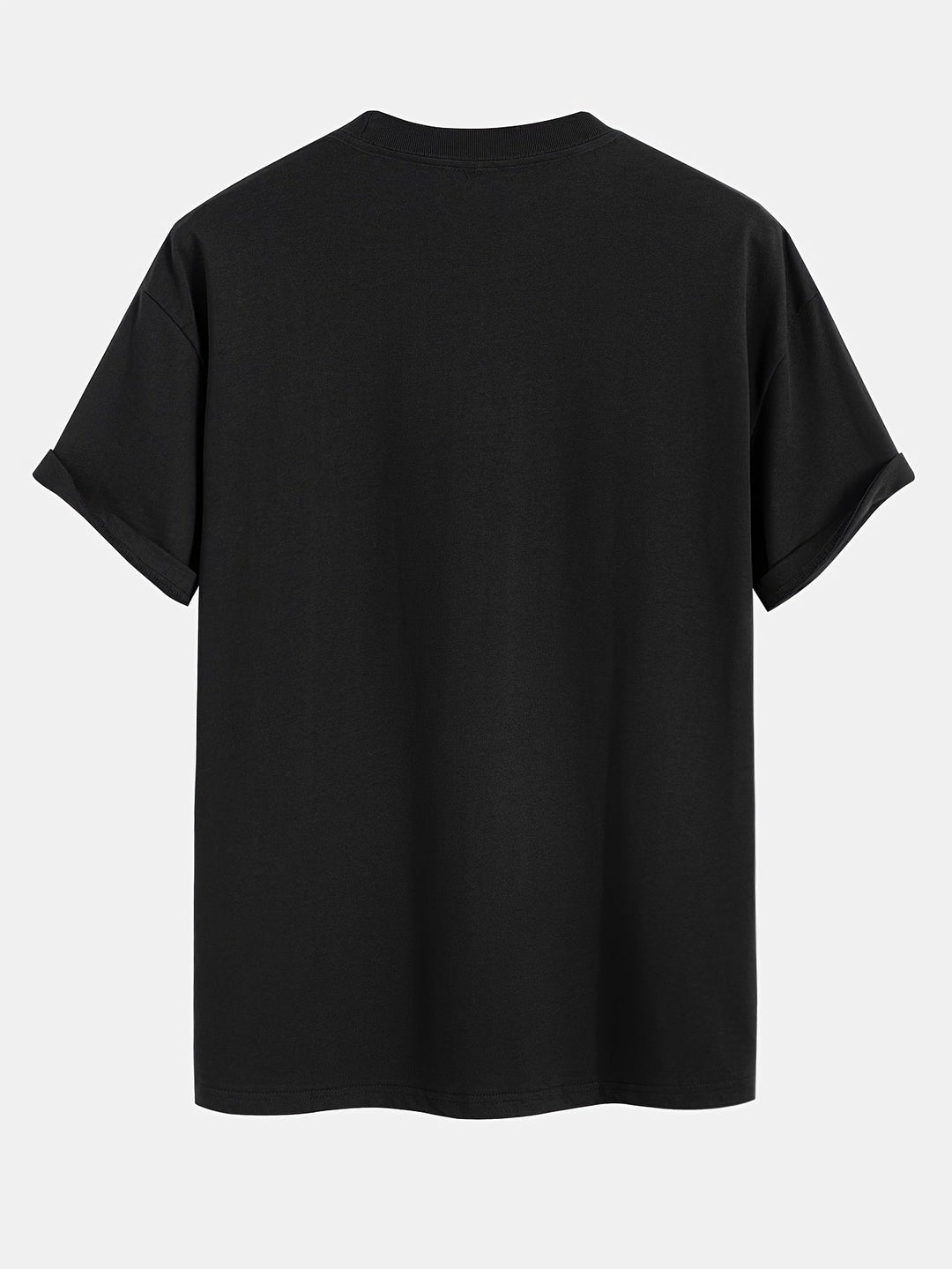 Levoire | T-Shirt 100% Coton Avec Impression Marine