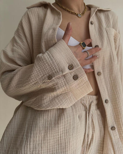 Levoire | Mode Et Confortable Ensemble Deux-Pièces