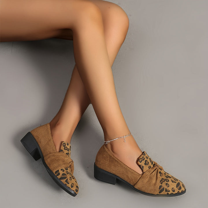 Levoire | Loafers Pour Femmes Avec Boucle