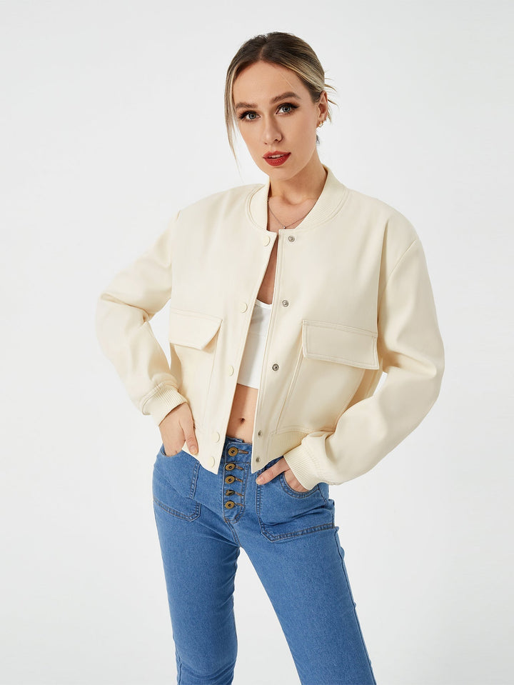 Levoire | Veste bombardier fine