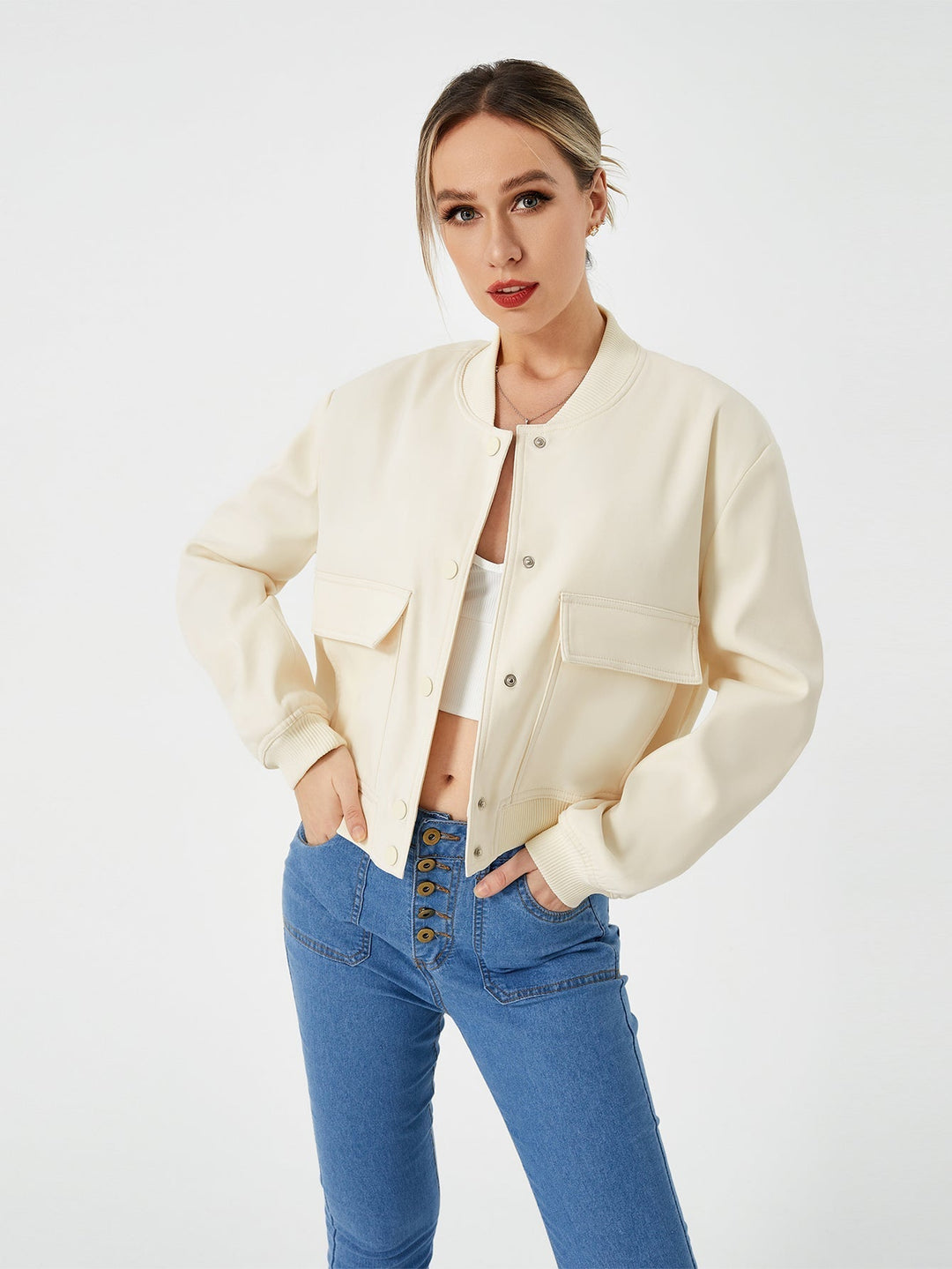 Levoire | Veste Bomber Fine