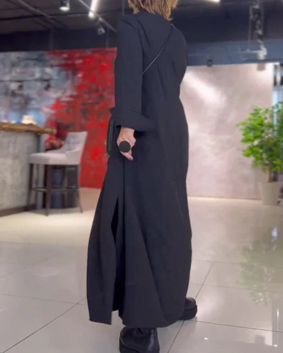 Levoire | Robe Longue Élégante