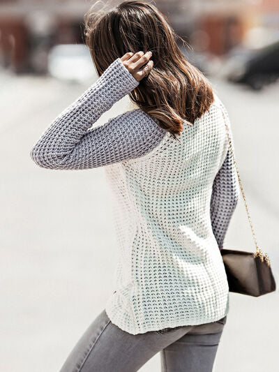 Levoire | Pull D'Hiver Intemporel Et Moderne
