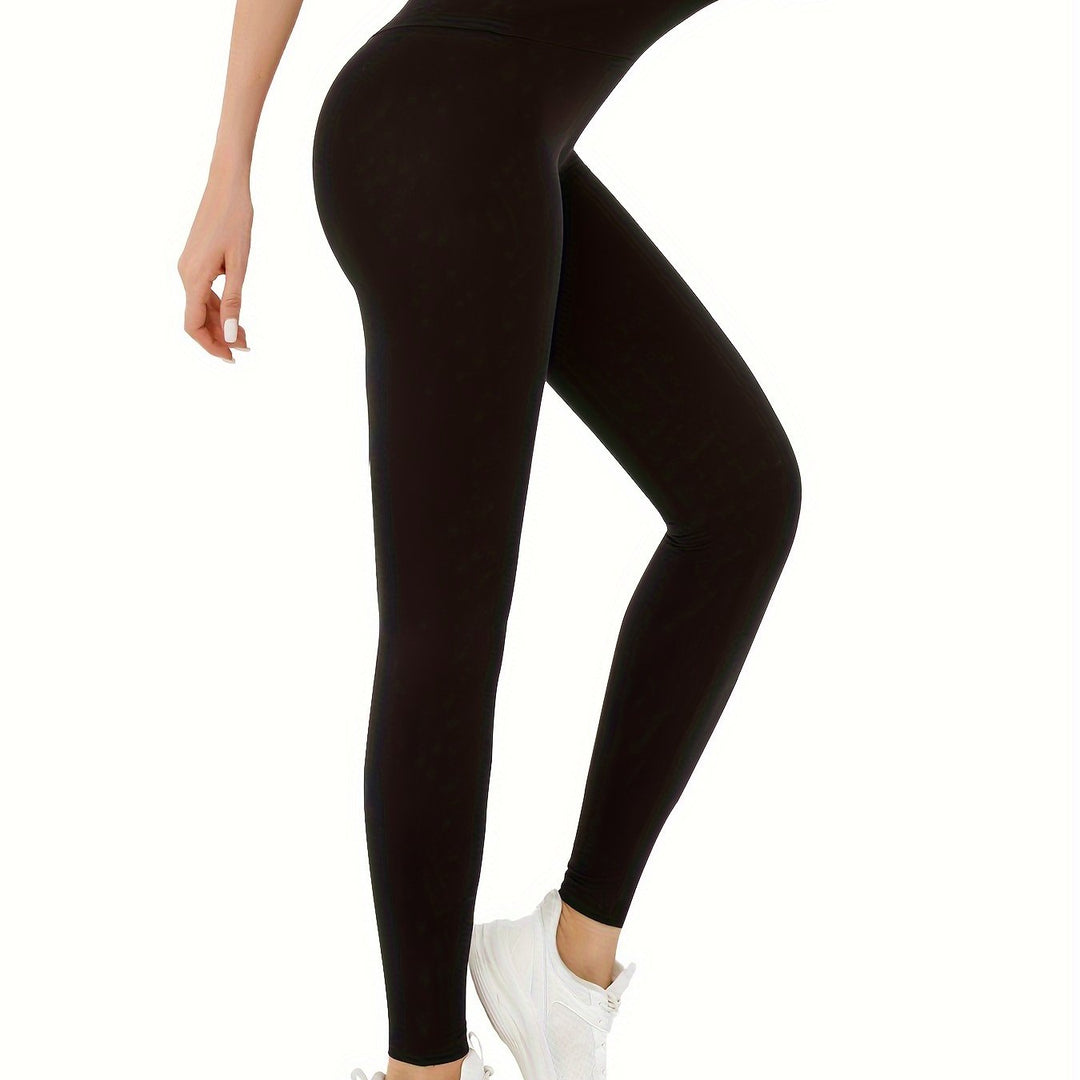 Levoire | Super Doux Leggings De Yoga Taille Haute