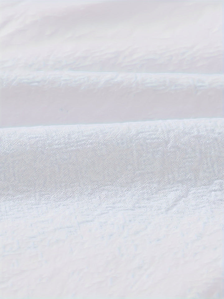 Levoire | 100% Coton Pantalons Détendus À Cordon