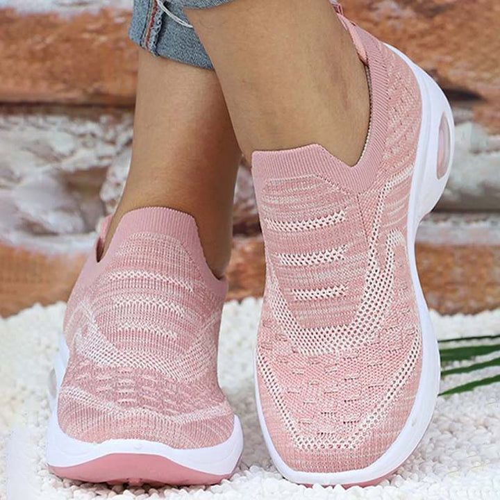 Levoire | Baskets Slip-On Confortables À Niveau Nuage Pour Femmes