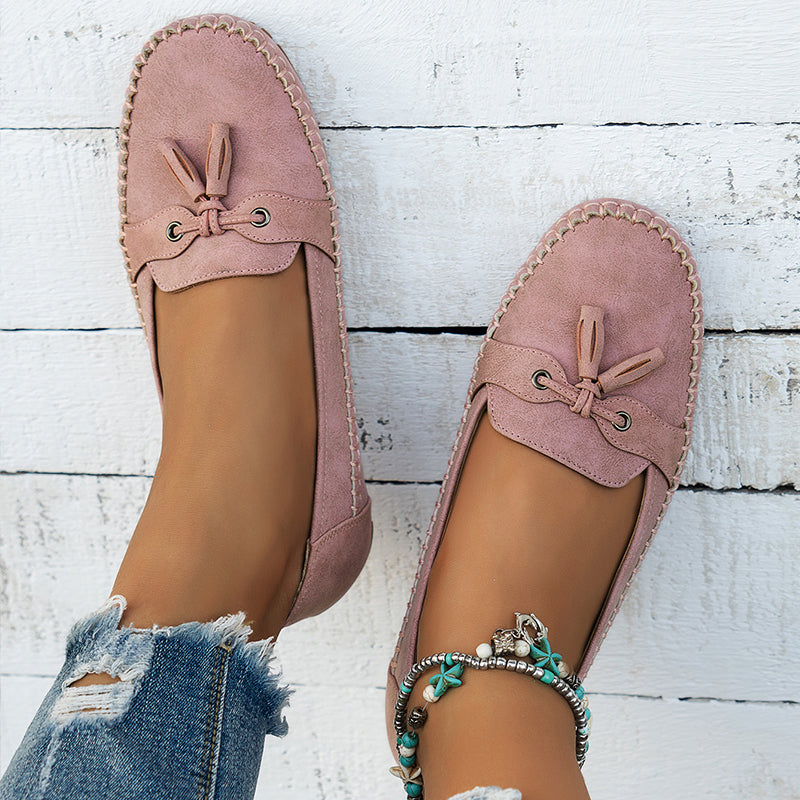 Levoire | Mocassins Vintage Confortables