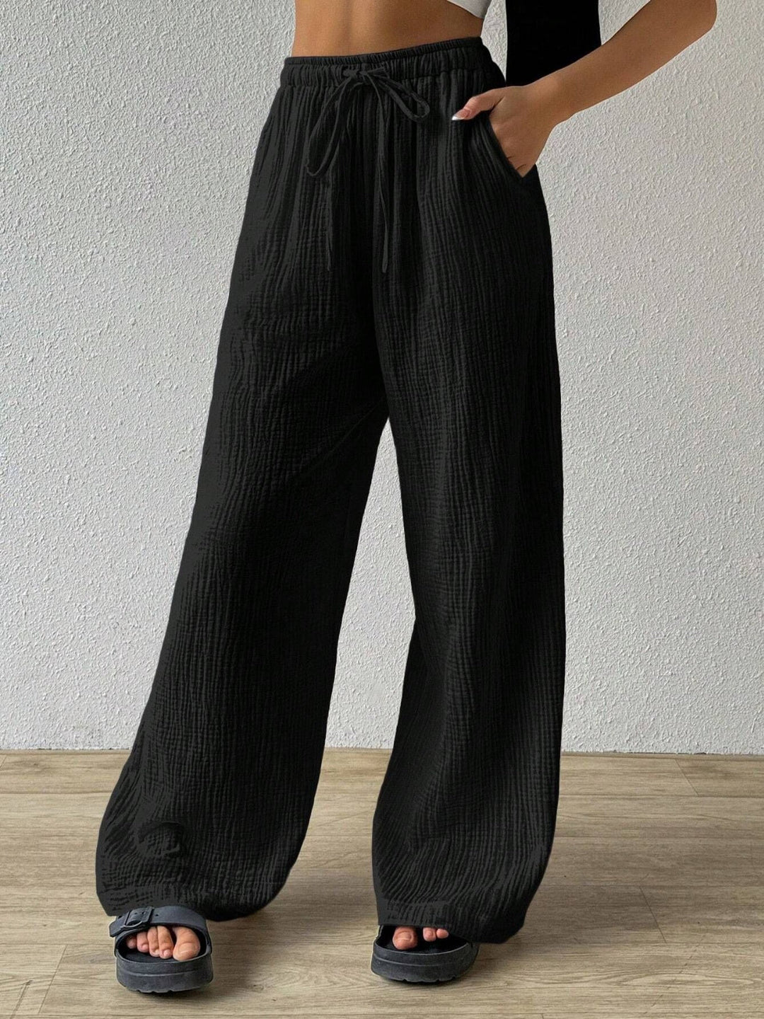 Levoire | Manches Courtes Col Rond Haut En Tricot
