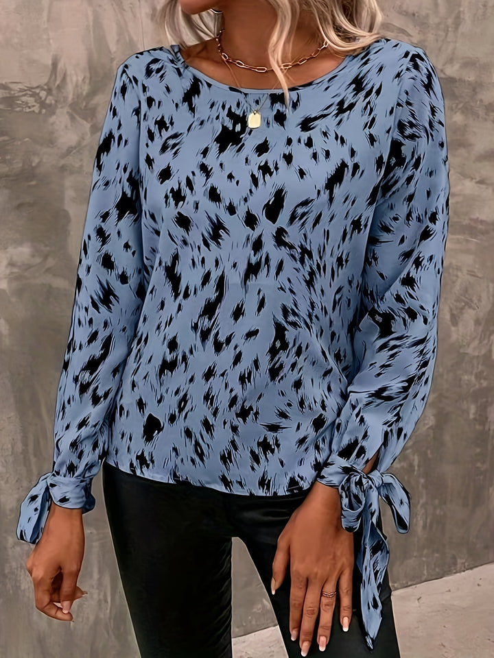Levoire | Robe D'Hiver Adaptée Et Élégante Bleu