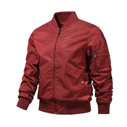 Levoire | Veste Bomber D'Automne Pour La Mi-Saison